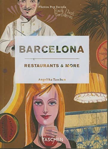 Stock image for Barcelona, Restaurants & More: Buen Gusto! for sale by WorldofBooks