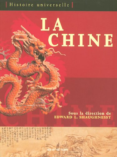 Stock image for La Chine for sale by Ammareal