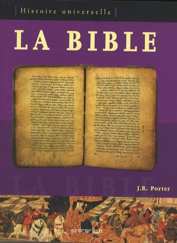 Stock image for La Bible for sale by RECYCLIVRE