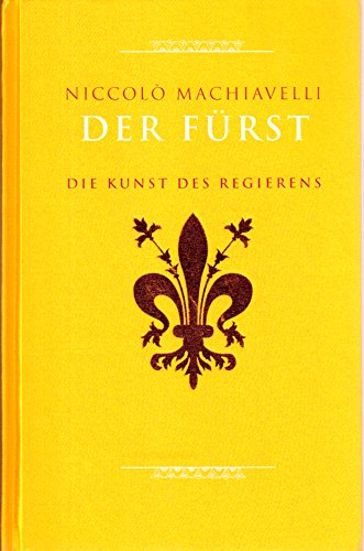 9783836500678: Der Frst: Die Kunst des Regierens