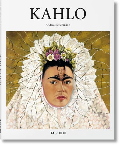 Stock image for Kahlo -Language: german for sale by GreatBookPrices