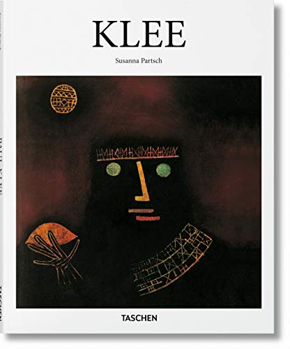 9783836501101: Paul Klee: 1879-1940: Poet of Colours, Master of Lines