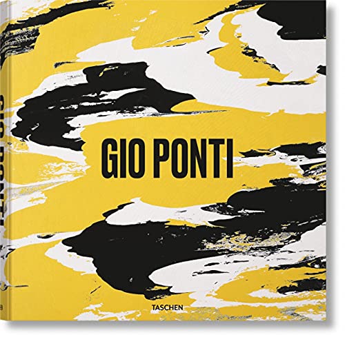 9783836501354: Gio Ponti. Life and works, 1923-1979. Ediz. italiana, inglese e spagnola