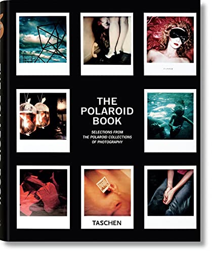 The polaroid book - Selections from the polaroid collections of photography - Steve Crist (edited by), Barbara Hitchcock (essay by)