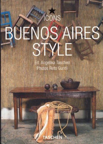 9783836501958: BUENOS AIRES STYLE 0106144