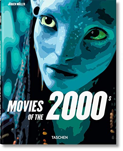 Imagen de archivo de Movies Of The 2000s a la venta por THE CROSS Art + Books