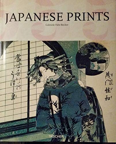 Beispielbild fr Japanese Prints zum Verkauf von Books From California