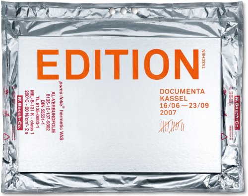9783836502085: Documenta 12 Edition