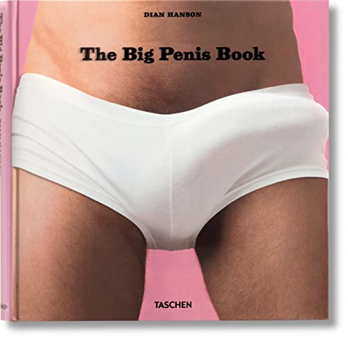 Imagen de archivo de The Big Penis Book a la venta por Lakeside Books
