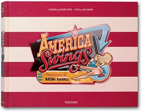 9783836502146: America Swings (Special Limited Edition)