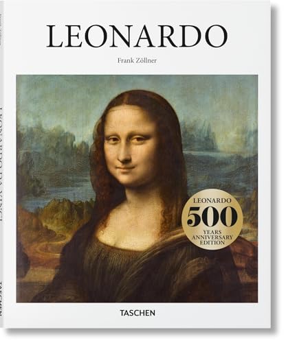 Beispielbild fr Leonardo zum Verkauf von GF Books, Inc.