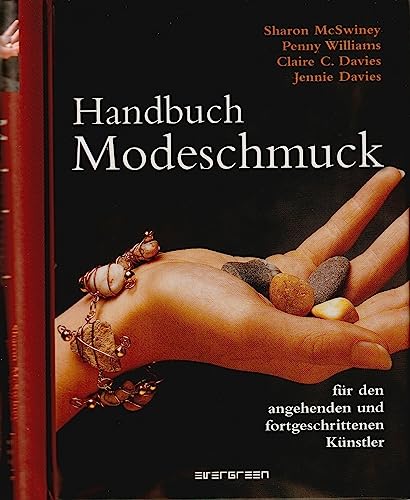 9783836502412: Handbuch Modeschmuck: Handbuch fr den angehenden und fortgeschrittenen Knstler