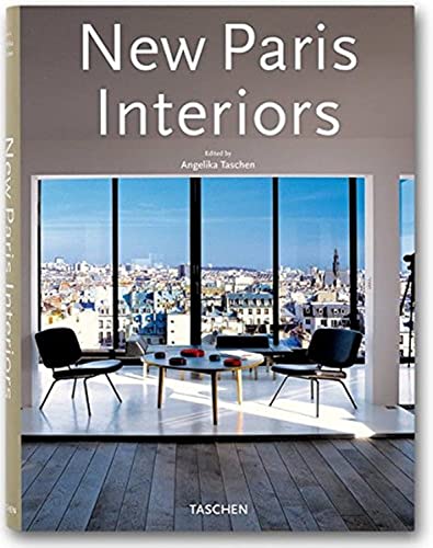 New Paris Interiors