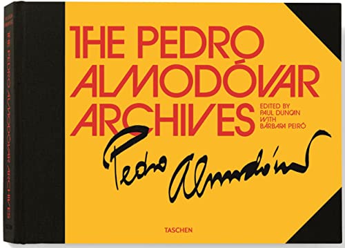 9783836502832: Pedro Almodovar Archives