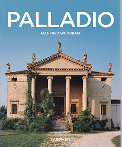 9783836502863: Palladio. Ediz. tedesca (Kleine architecture)