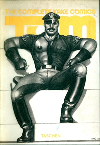 9783836502900: Tom of Finland: The Complete Kake Comics