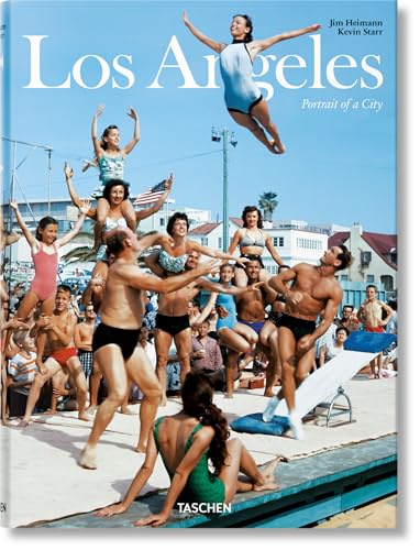 Beispielbild fr Los Angeles: Portrait of a City, Portrat Einer Stadt, Portrait D'une Ville zum Verkauf von Revaluation Books