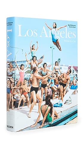 Stock image for Los Angeles: Portrait of a City, Portrat Einer Stadt, Portrait D'une Ville for sale by Revaluation Books