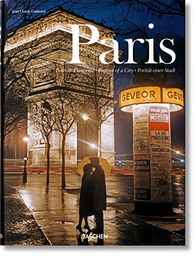 Stock image for Paris: Portrait d'une ville / Portrait of a City / Portrat einer Stadt for sale by WorldofBooks