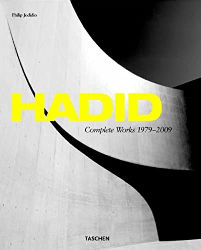 Zaha Hadid : Complete Works 1979 - 2009 [SIGNED 2009 1ST EDITION - FINE COPY]