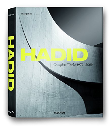 9783836502955: Hadid. Complete Works 1979?2009 (Extra large)