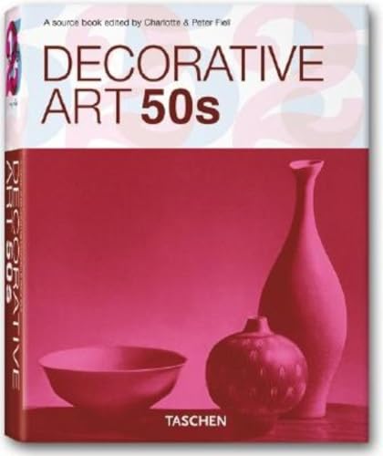 9783836503105: Decorative Art 50s: A Sourcebook