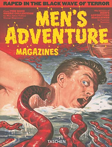 Imagen de archivo de Men's Adventure Magazines: In Postwar America a la venta por HPB-Diamond