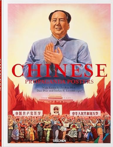 Chinese Propaganda Posters from the Collection of Michael Wolf