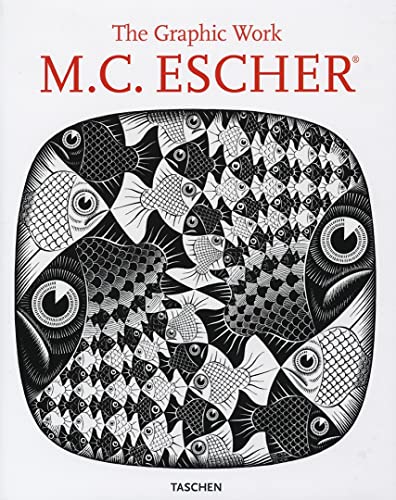 9783836503181: M.C. Escher: The Graphic Work