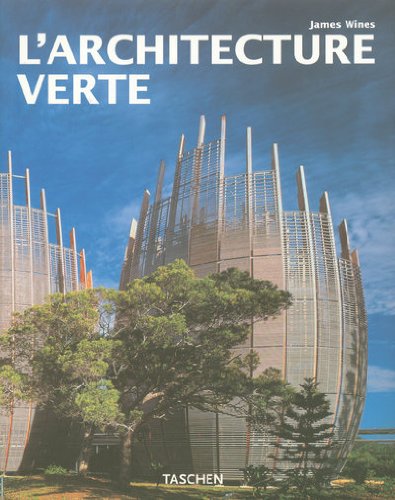 Stock image for L'architecture Verte for sale by RECYCLIVRE