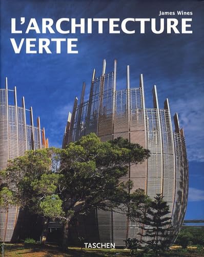 L'architecture verte (9783836503204) by James Wines