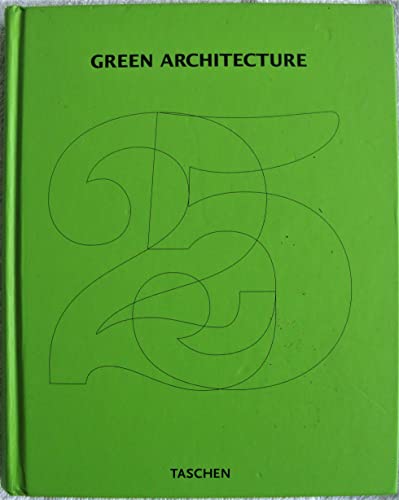 Stock image for Green Architecture: 25th Anniversary Edition for sale by WorldofBooks