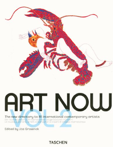 Imagen de archivo de Art Now! 2: the New Directory to 81 International Contemporary Artists a la venta por HPB-Diamond