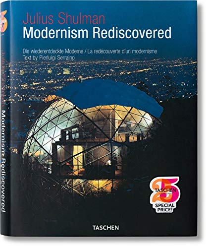 Beispielbild fr Julius Shulman: Modernism Rediscovered zum Verkauf von Winged Monkey Books