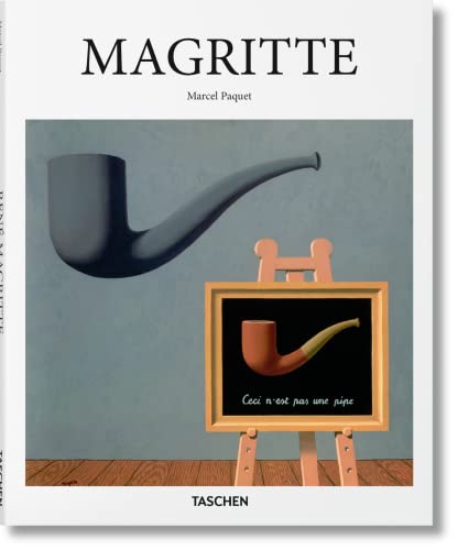 9783836503587: Ba-art, magritte - italien -