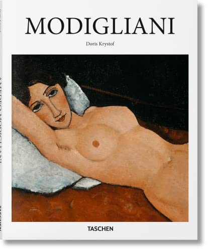 9783836503679: Amedeo Modigliani: 1884-1920: the Poetry of Seeing