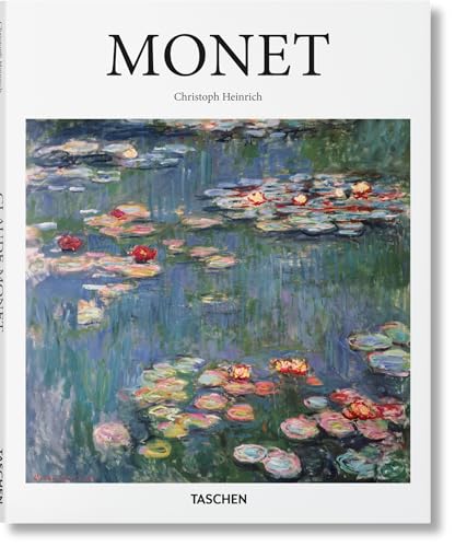 Stock image for Claude Monet : 1840 - 1926 ; Bilder einer Wirklichkeit im stetigen Wandel. for sale by Buchparadies Rahel-Medea Ruoss