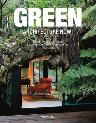 9783836503723: Green Architecture Now! / Grune Architektur Heute! / L'architecture VERTE d'aujourd' hui!