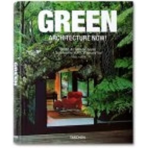 9783836503730: Green Architecture Now! Vol. 1 (Midi)