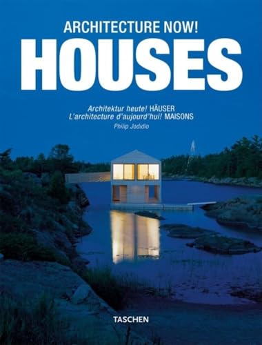 Stock image for Architecture Now! Houses Vol. 1 for sale by Mr. Bookman