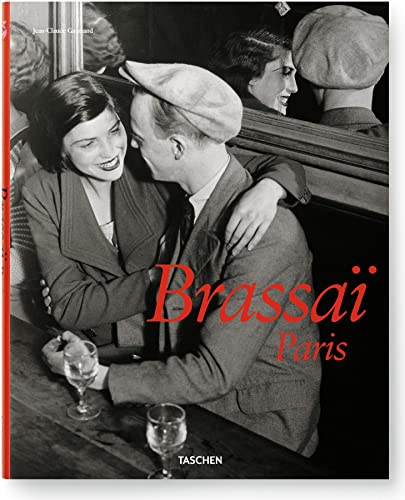 Imagen de archivo de Brassai: Paris a la venta por HPB-Diamond