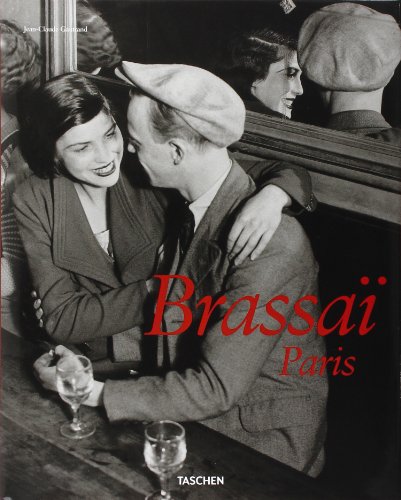 Imagen de archivo de Brassai Paris a la venta por ThriftBooks-Atlanta