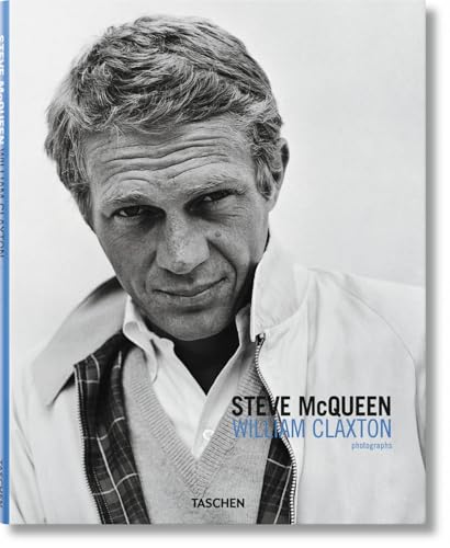 Stock image for Steve McQueen for sale by WorldofBooks