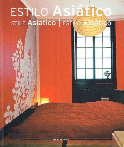 Imagen de archivo de Stile asiatico. Ediz. italiana, spagnola e portoghese a la venta por medimops