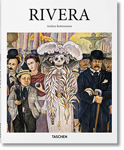 9783836504102: Rivera: Digo Rivera 1886-1957 / Ein revolutionrer Geist in der Kunst der Moderne