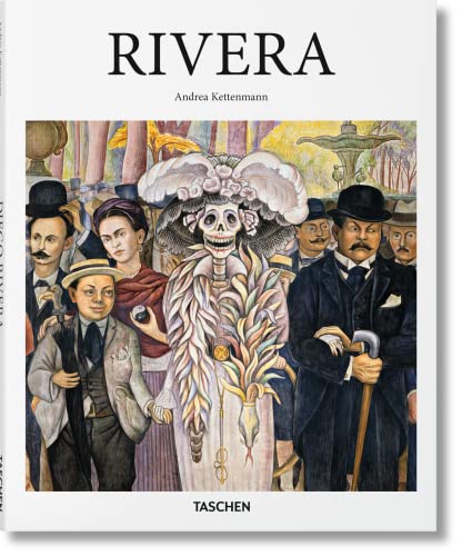 Beispielbild fr Diego Rivera, 1886-1957 zum Verkauf von Blackwell's