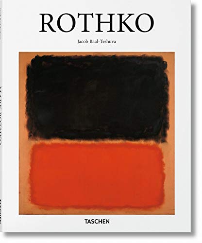 Imagen de archivo de Rothko: 1903-1970 Bilder als Dramen a la venta por Big River Books