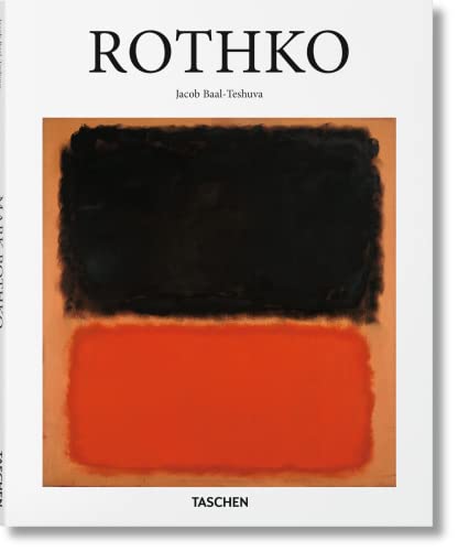 Stock image for Rothko: 1903-1970 Bilder als Dramen for sale by Big River Books