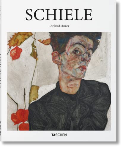 9783836504393: Schiele: 1890-1918 Die Mitternachtsseele des Knstlers