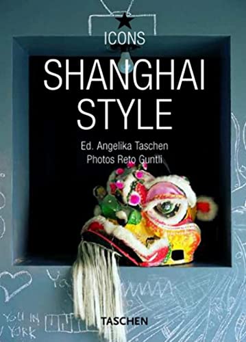 Stock image for ICON Style Shanghai for sale by medimops